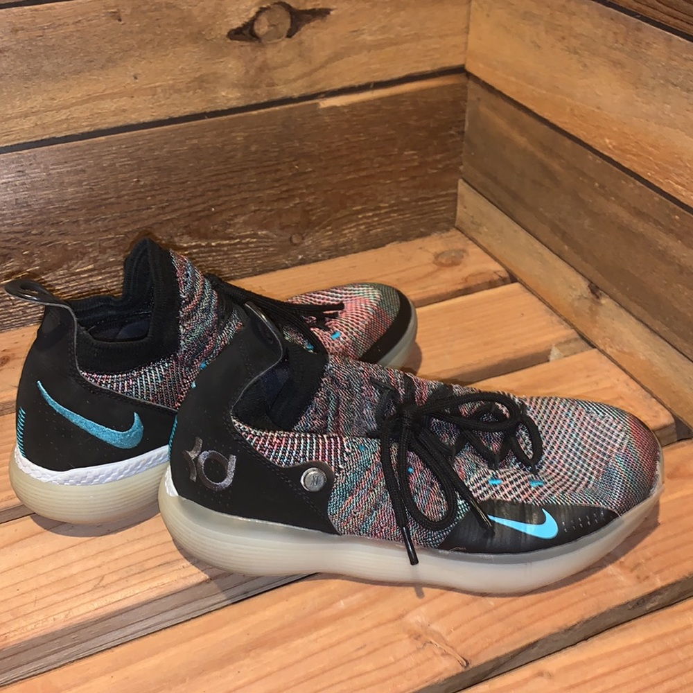 EUC Nike KD Kevin Durant basketball shoes